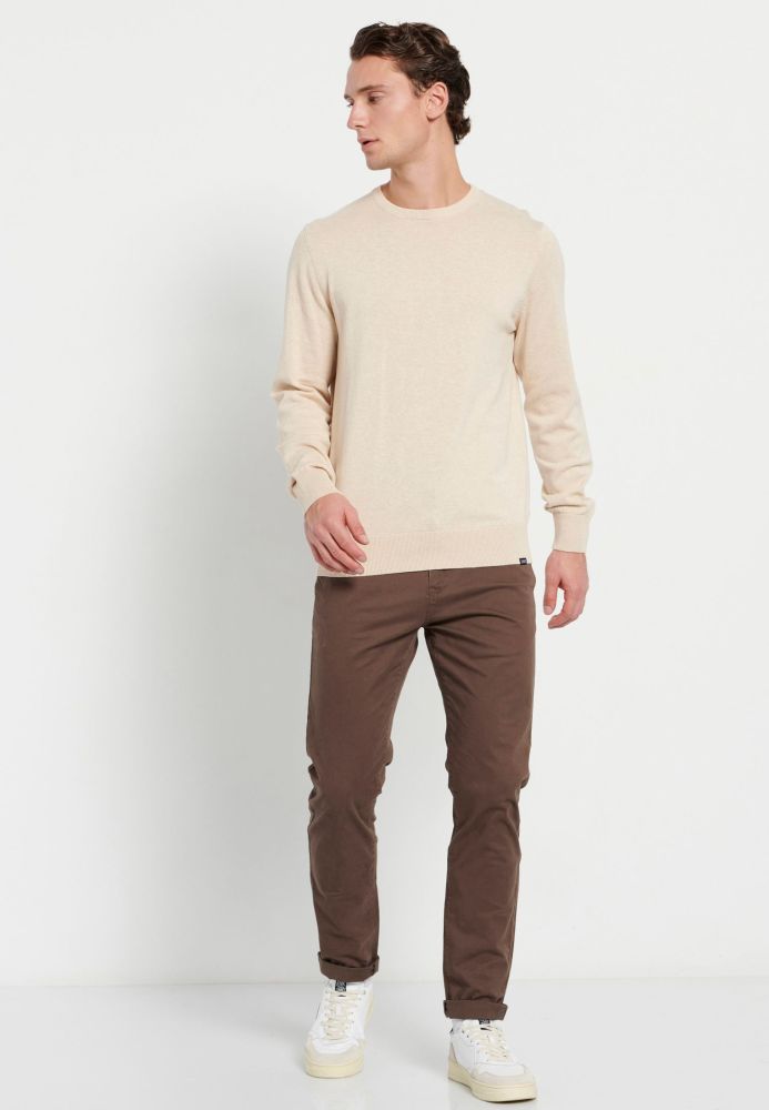 Essential comfort chino παντελόνι
