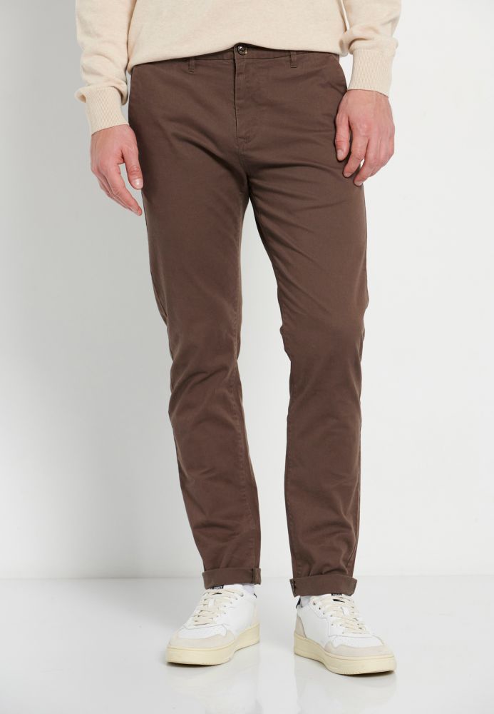 Essential comfort chino παντελόνι