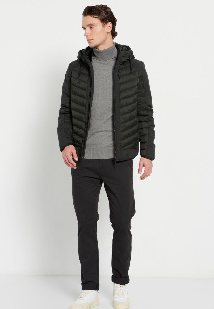 Essential comfort chino παντελόνι