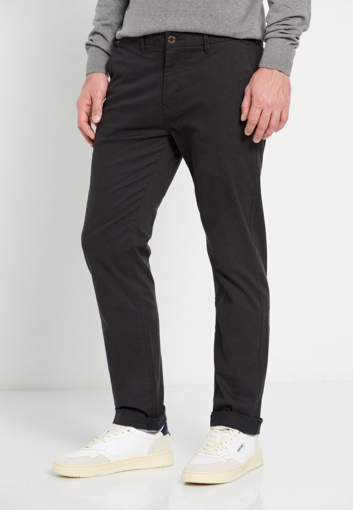 Essential comfort chino παντελόνι