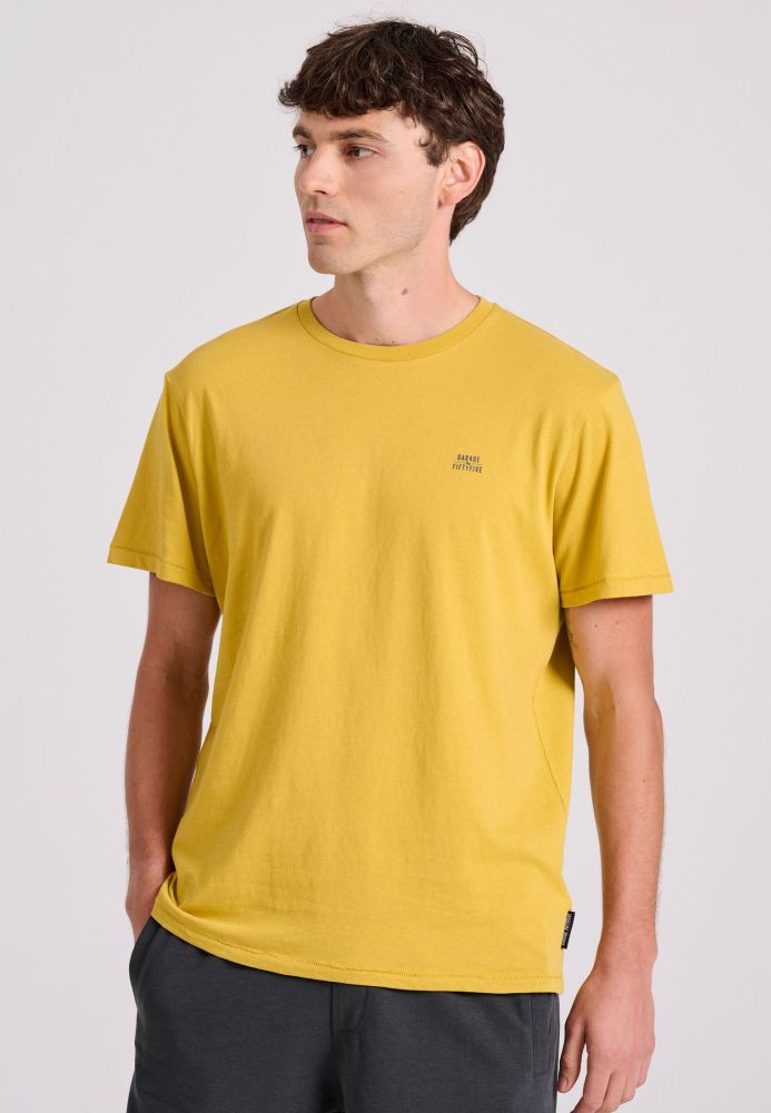 Essential t-shirt με logo Garage 55