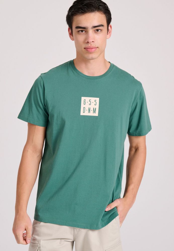 Ανδρικό t-shirt με τύπωμα Garage 55