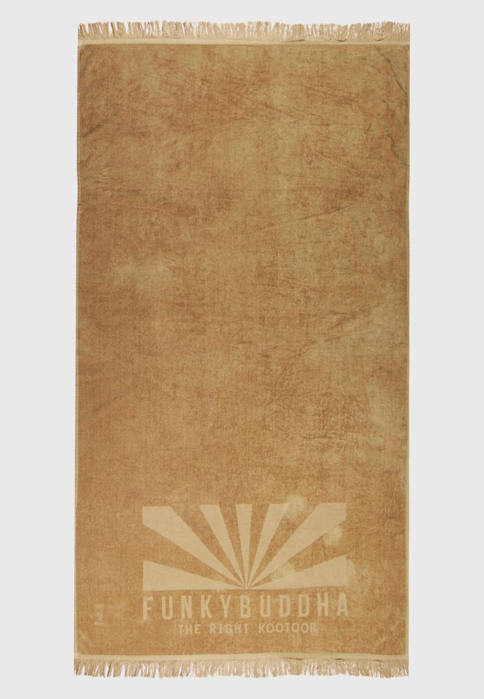 Πετσέτα θαλάσσης με logo 91x170cm