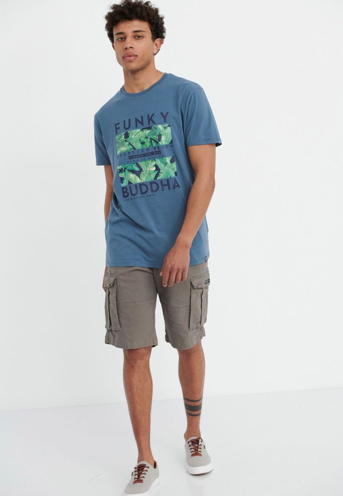 T-shirt με τύπωμα