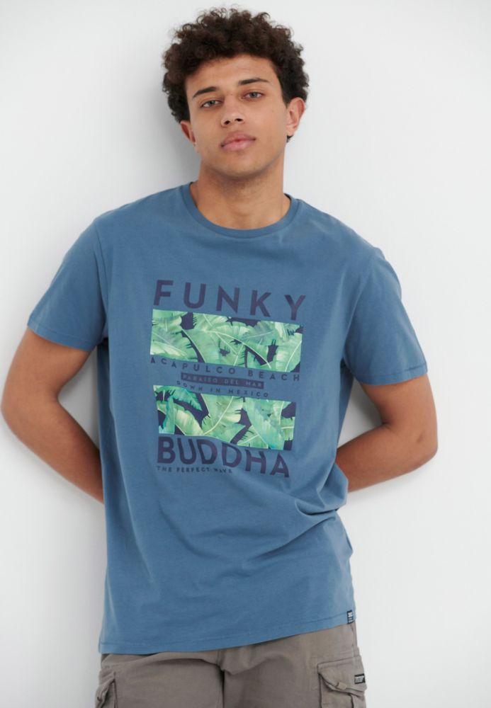 T-shirt με τύπωμα