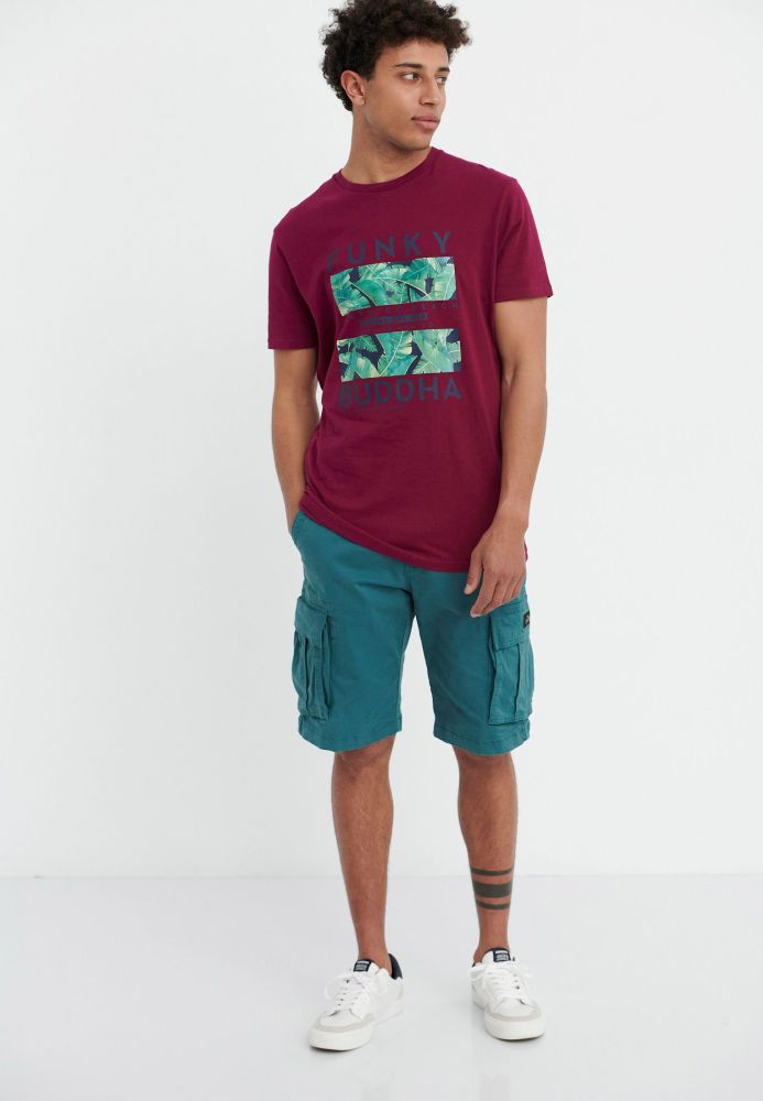T-shirt με τύπωμα