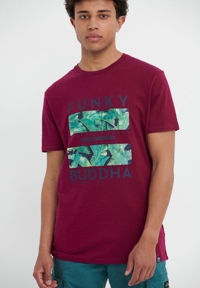 T-shirt με τύπωμα
