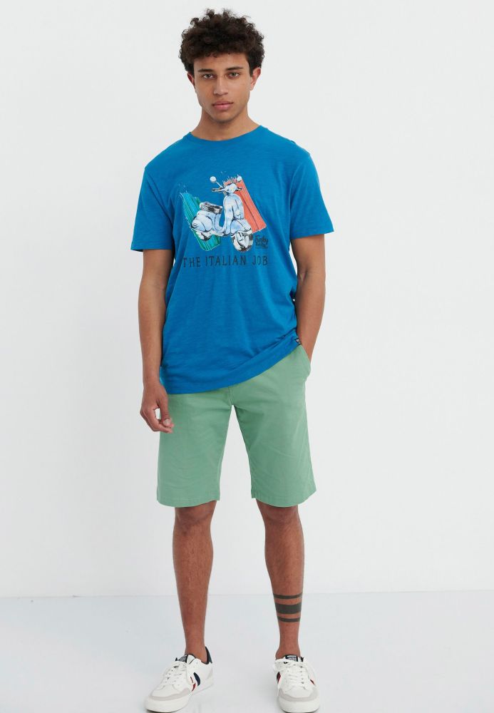 T-shirt με τύπωμα