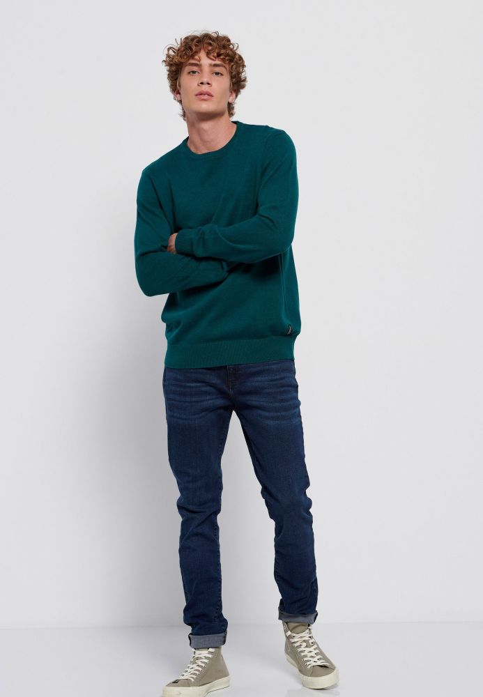 Essential βαμβακερό πουλόβερ