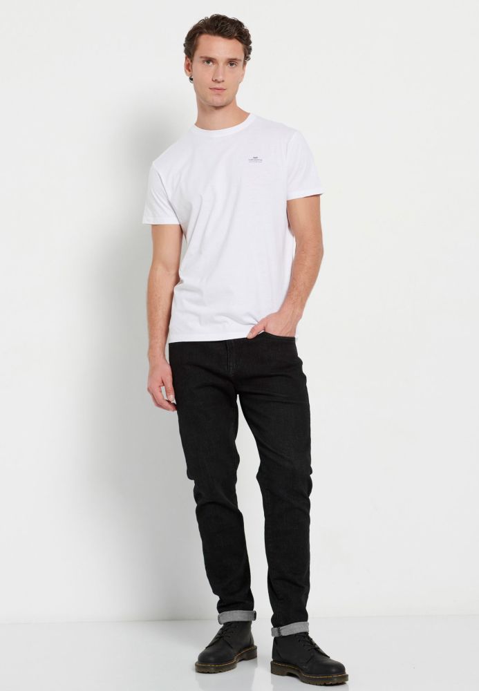 Essential t-shirt με λαιμόκοψη