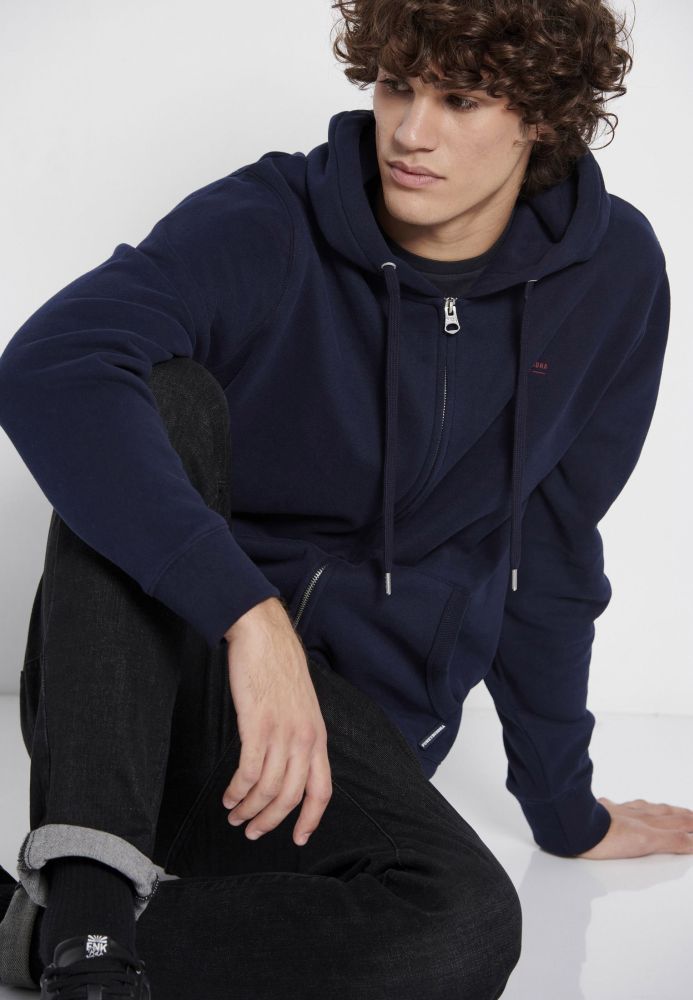 Essential φούτερ ζακέτα