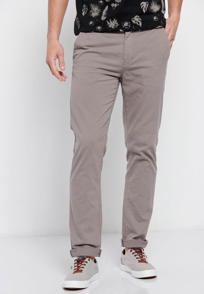 Essential comfort chino παντελόνι