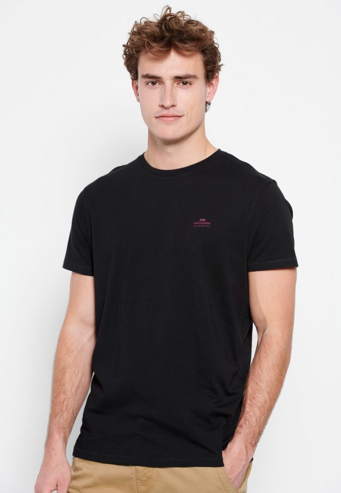 Essential t-shirt με λαιμόκοψη