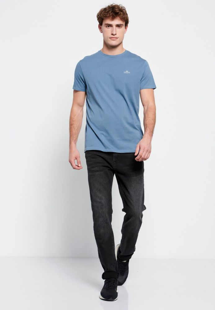 Essential t-shirt με λαιμόκοψη