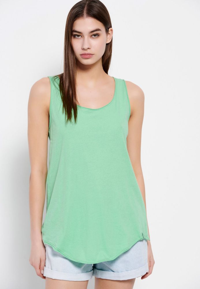 Γυναικείο βαμβακερό tank top