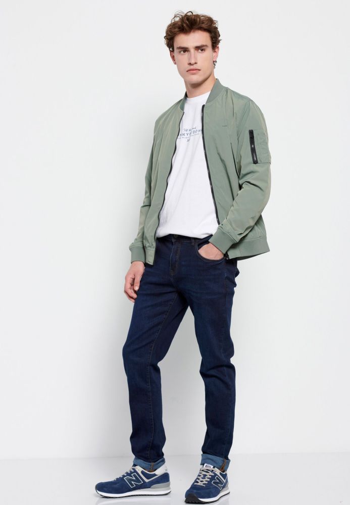 Ανδρικό lightweight bomber jacket