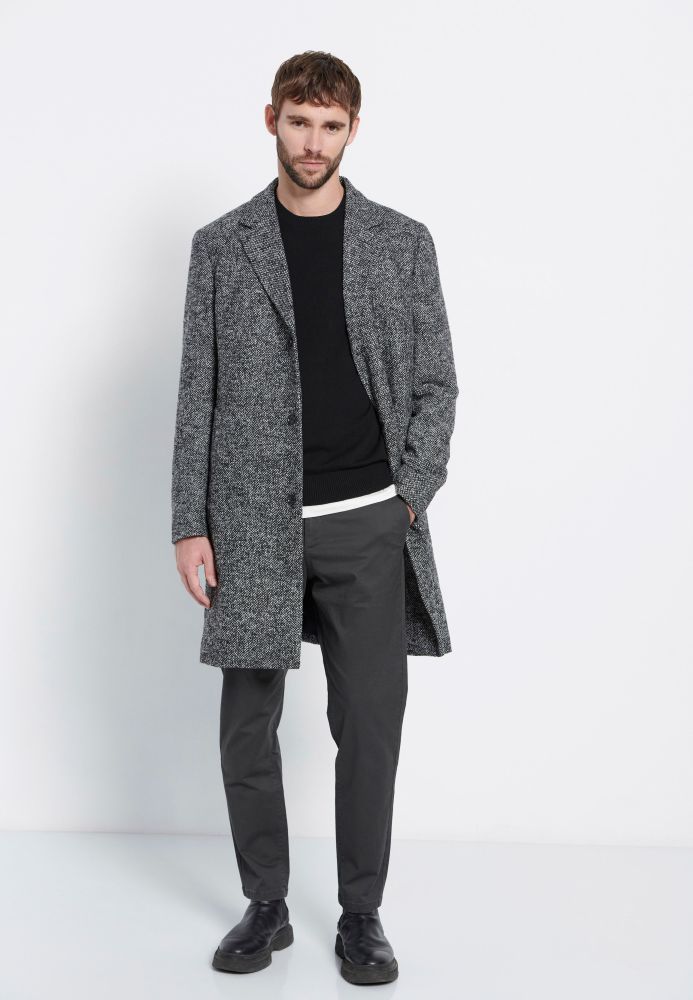 Ανδρικό comfort chino παντελόνι Marron