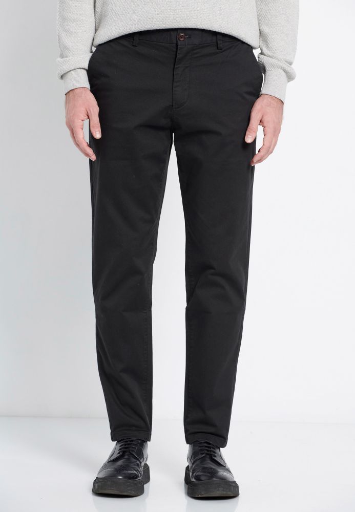 Ανδρικό comfort chino παντελόνι Marron