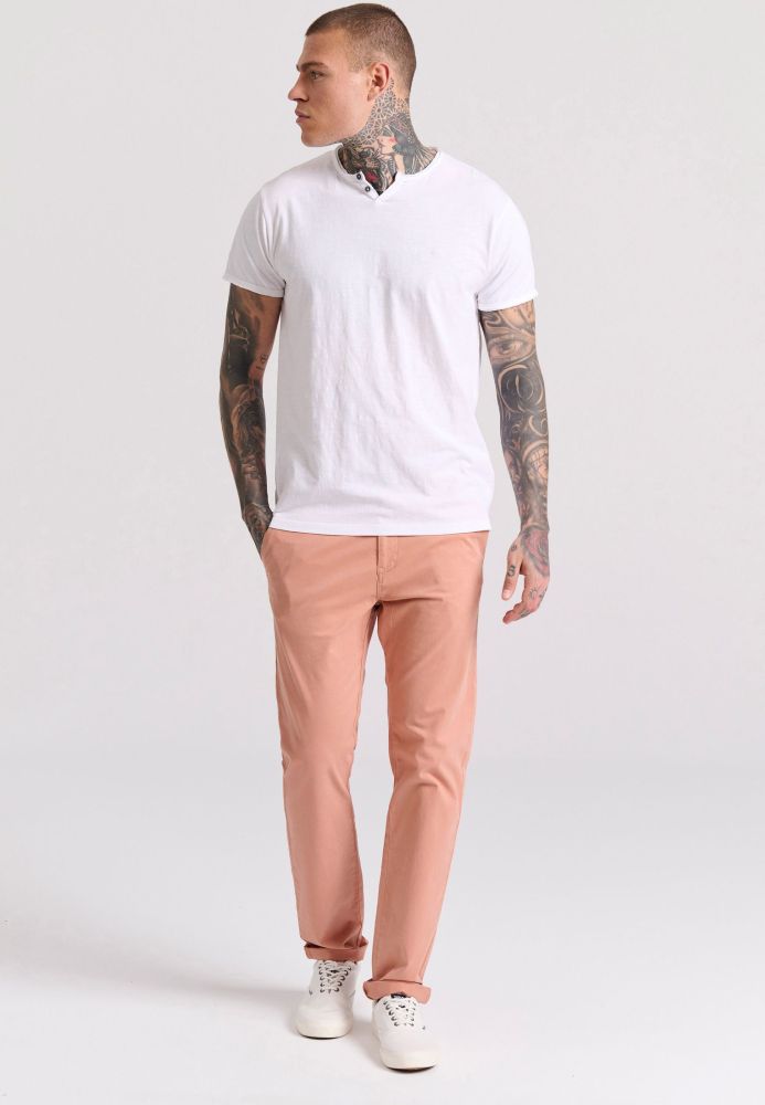 Ανδρικό chino παντελόνι - The essentials