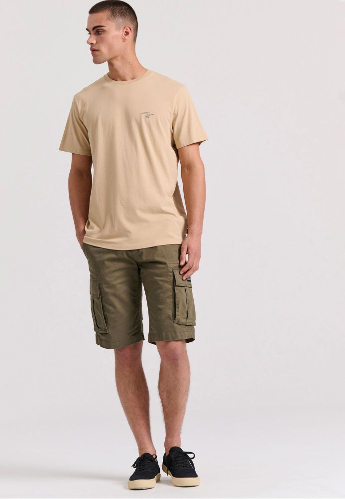 T-shirt με branded τύπωμα - The essentials