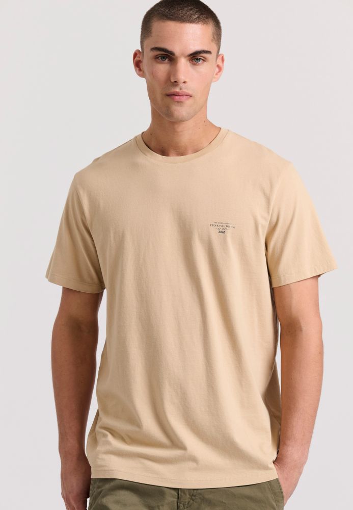 T-shirt με branded τύπωμα - The essentials