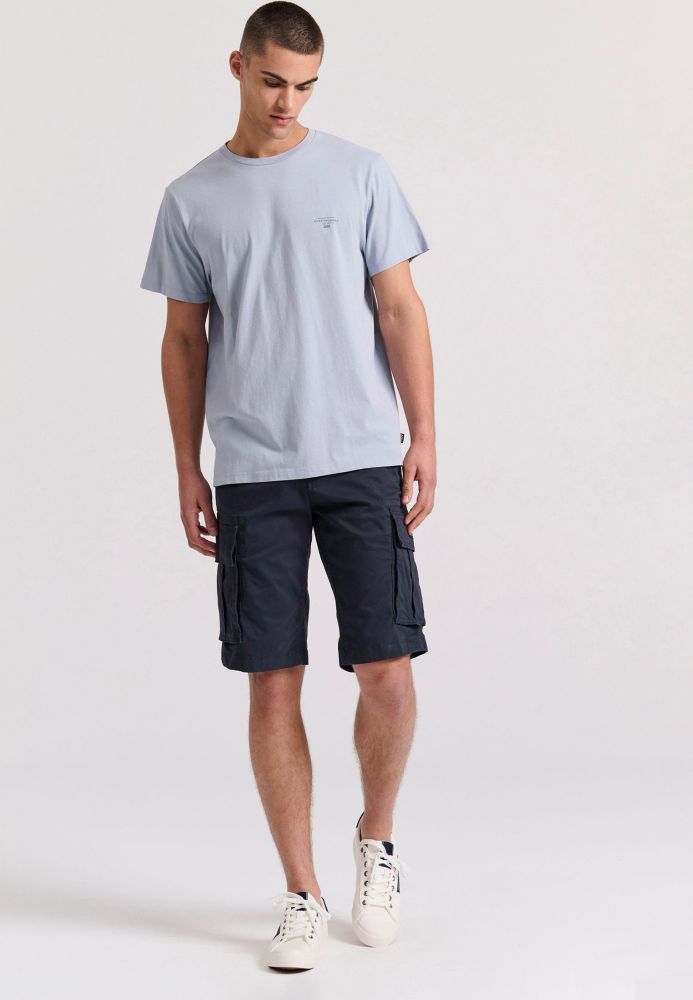 T-shirt με branded τύπωμα - The essentials