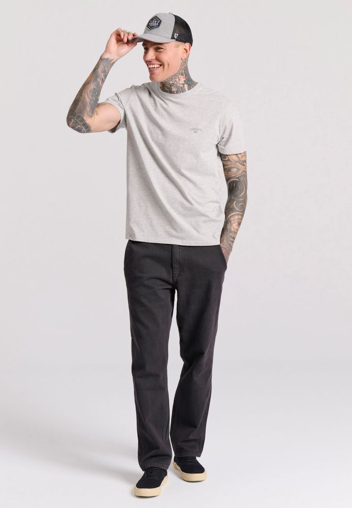 T-shirt με branded τύπωμα - The essentials