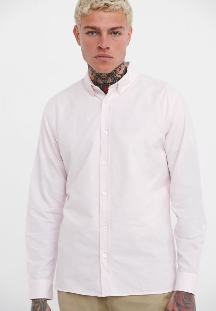 Essential πουκάμισο oxford
