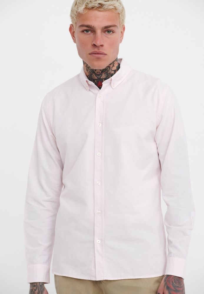 Essential πουκάμισο oxford