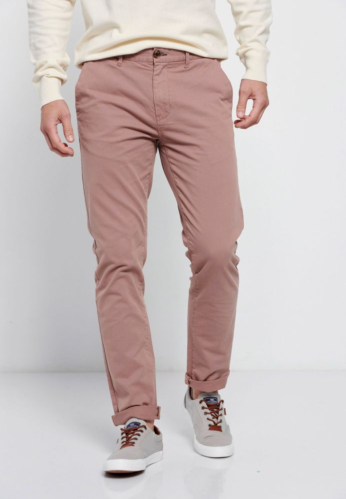 Essential comfort chino παντελόνι