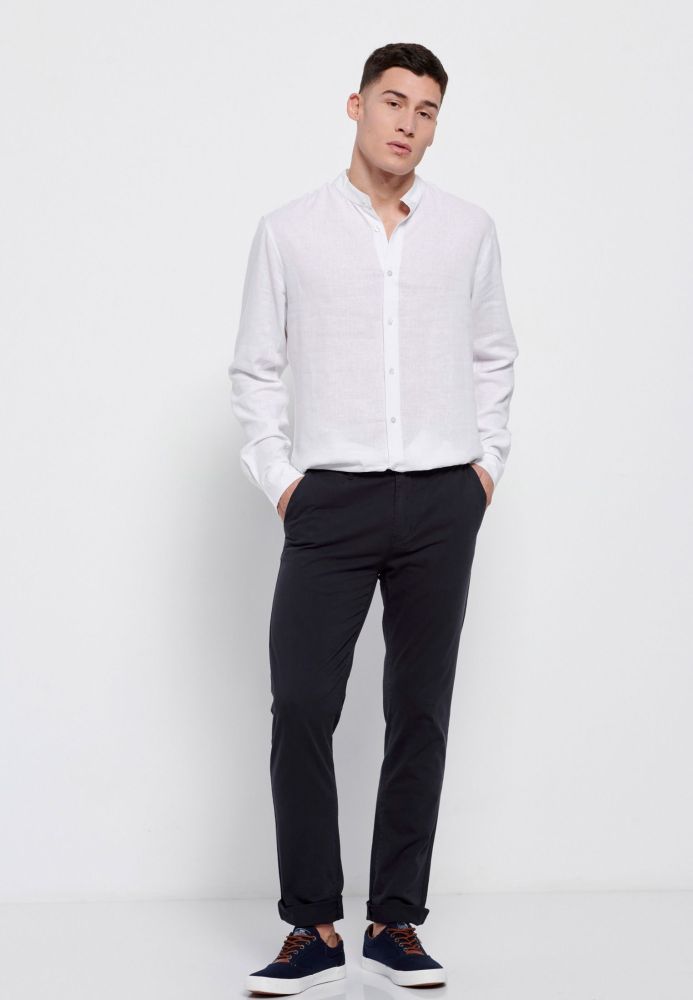 Essential comfort chino παντελόνι