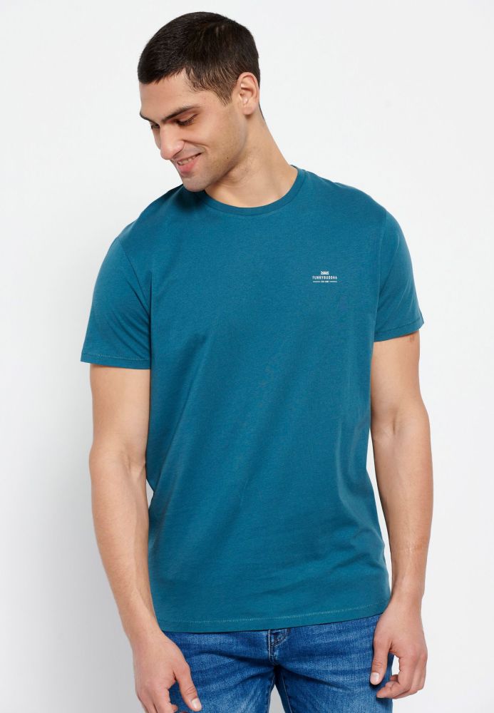 Essential t-shirt με λαιμόκοψη