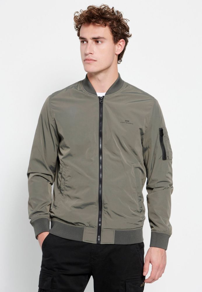 Ανδρικό lightweight bomber jacket