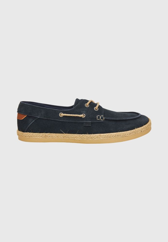 Ανδρικά suede boat shoes