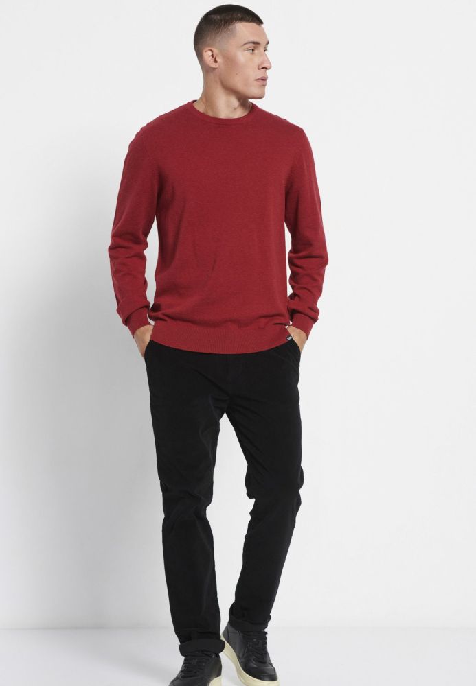 Essential βαμβακερό πουλόβερ