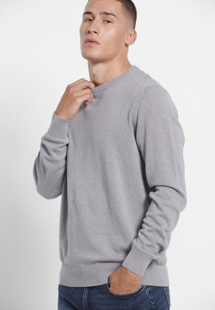 Essential βαμβακερό πουλόβερ