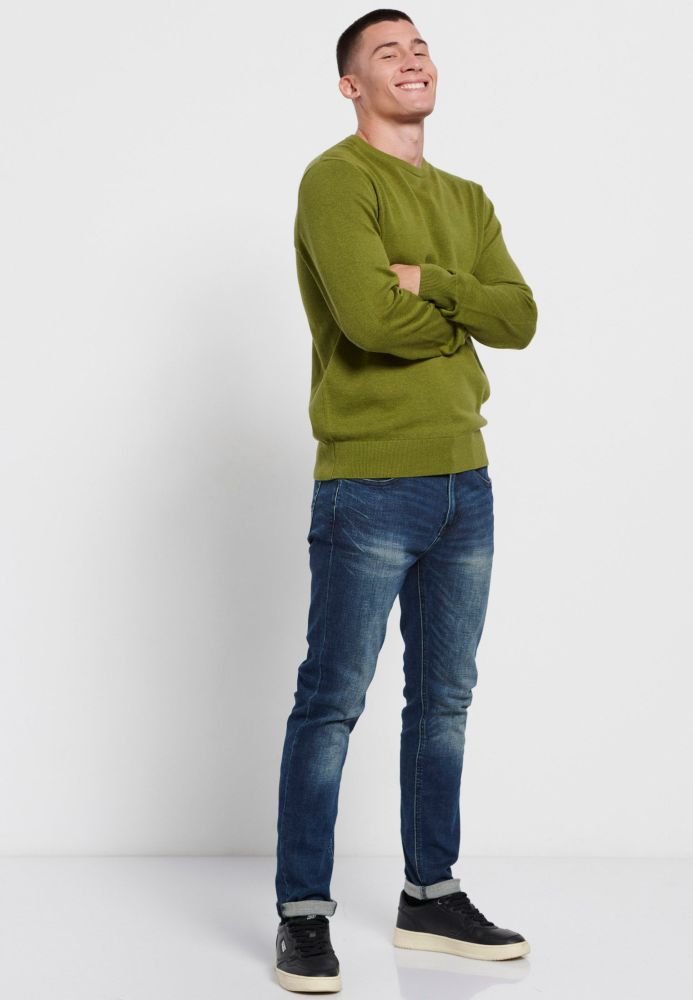 Essential βαμβακερό πουλόβερ