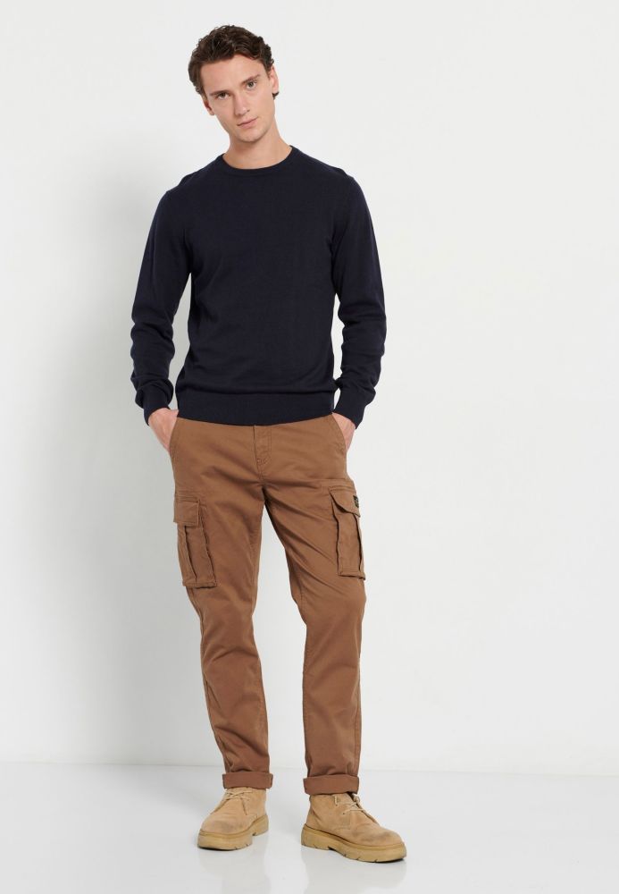 Essential βαμβακερό πουλόβερ