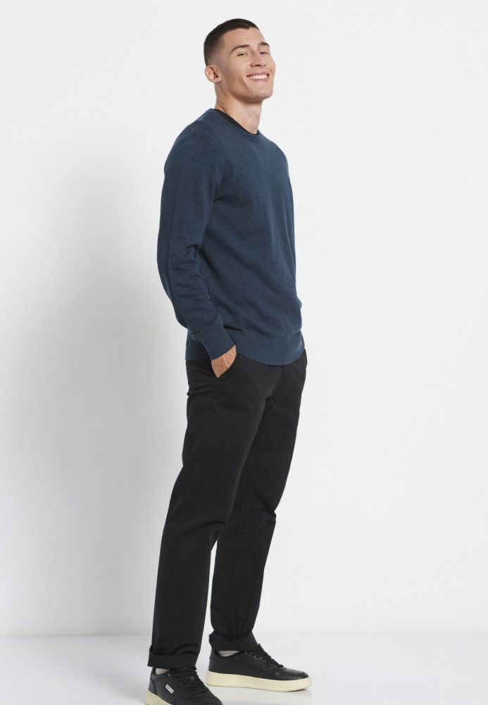 Essential βαμβακερό πουλόβερ