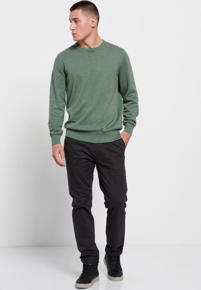 Essential βαμβακερό πουλόβερ