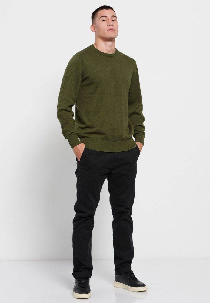 Essential βαμβακερό πουλόβερ