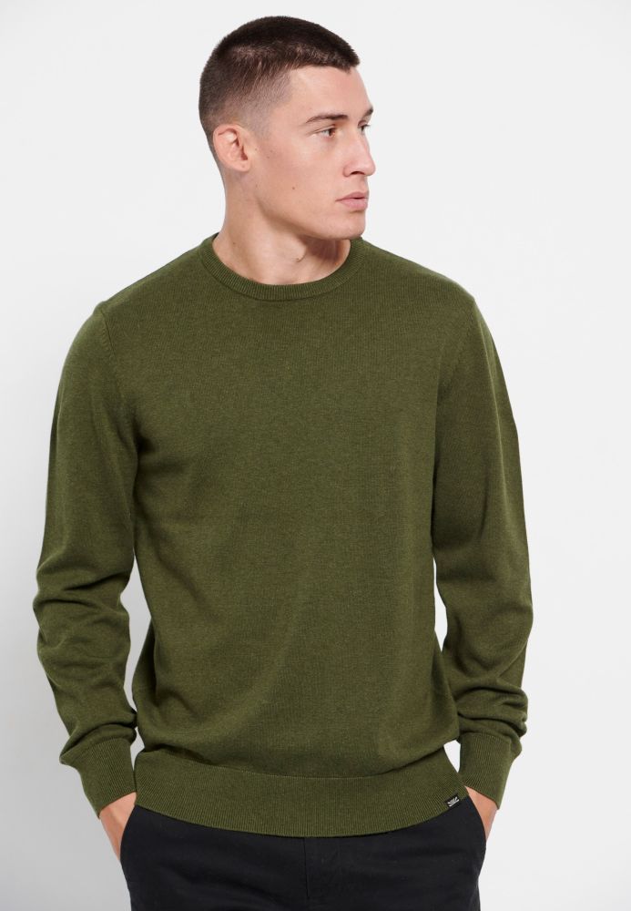 Essential βαμβακερό πουλόβερ