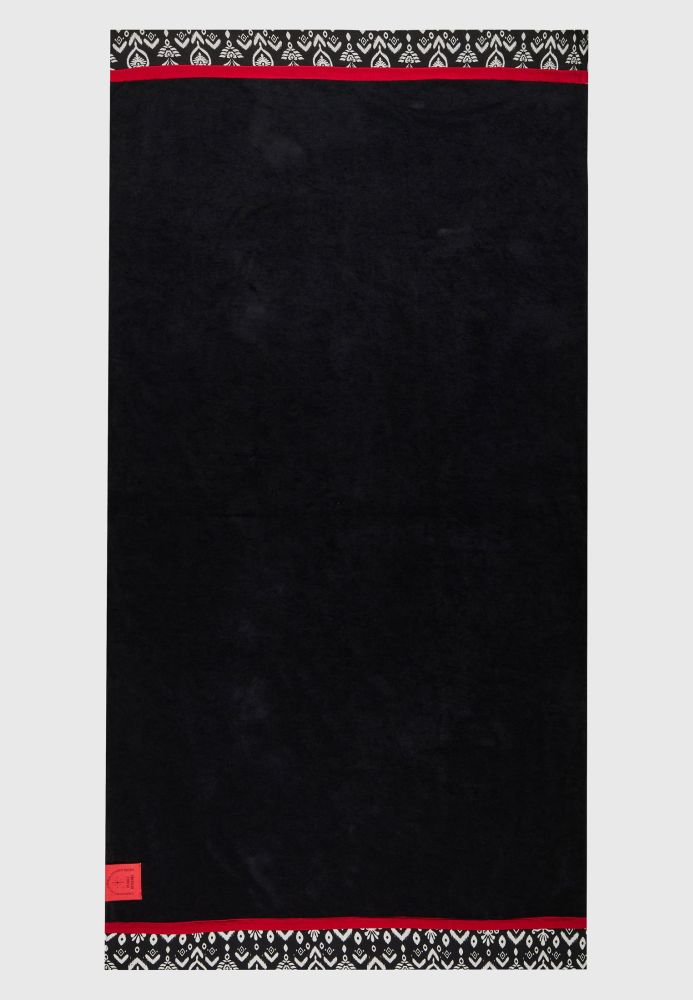 Πετσέτα θαλάσσης με all over τύπωμα 178x90cm