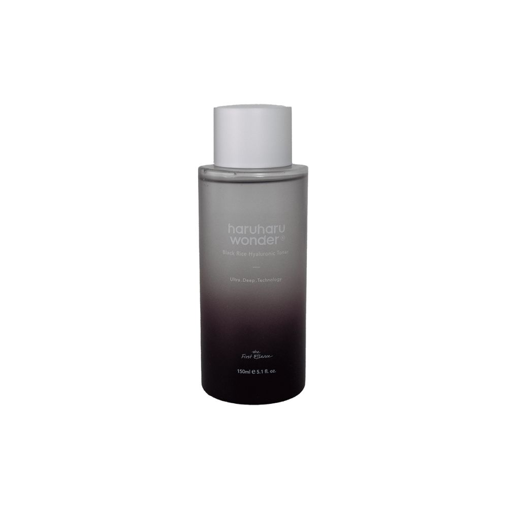 Haruharu Wonder Black Rice Hyaluronic Toner 150ml