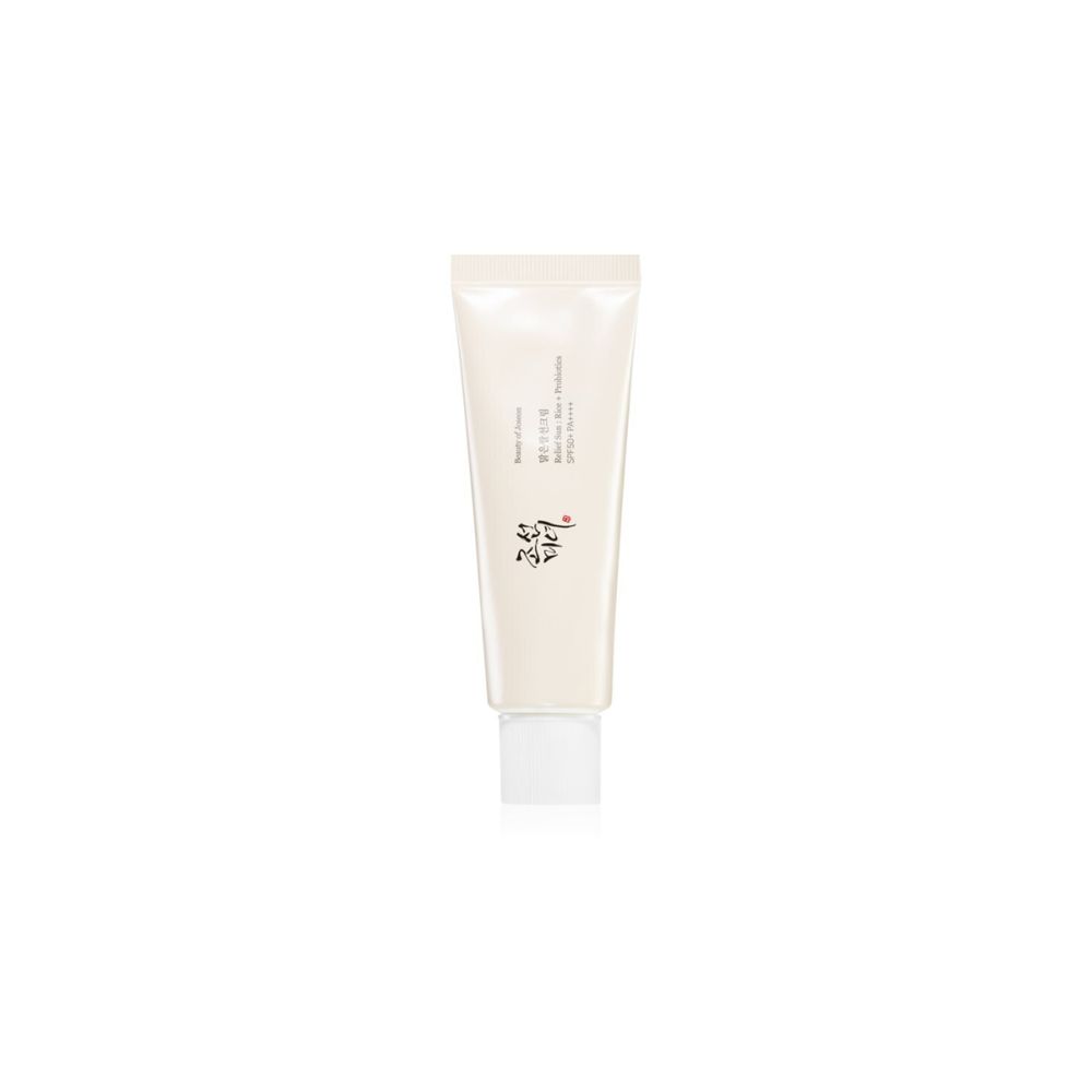 Beauty of Joseon Relief Sun: Rice + Probiotics SPF50 PA++++