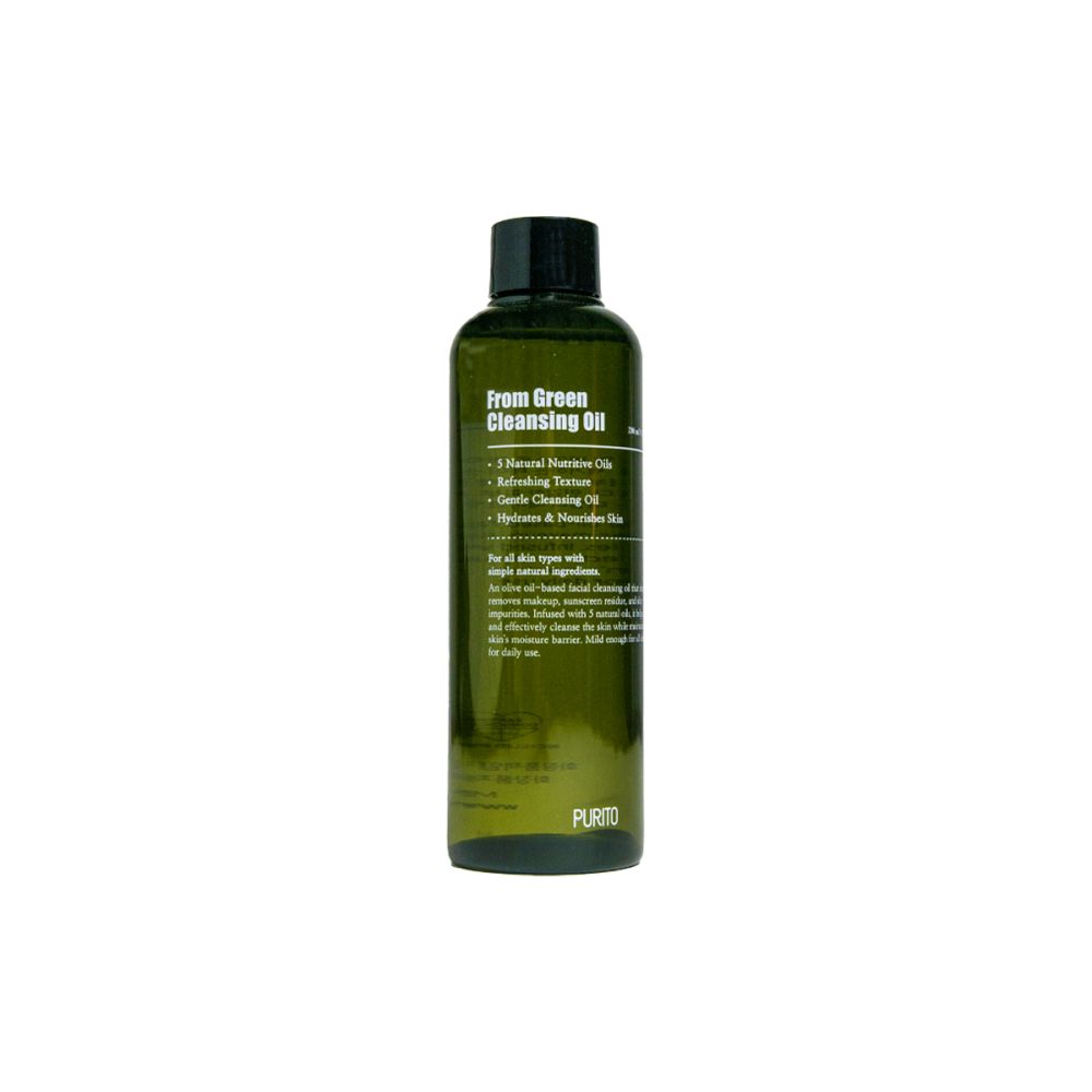 Purito From Green Cleansing Oil