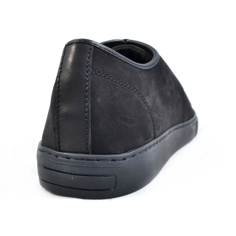 HAWKINS CASUAL 8542 ΜΑΥΡΟ