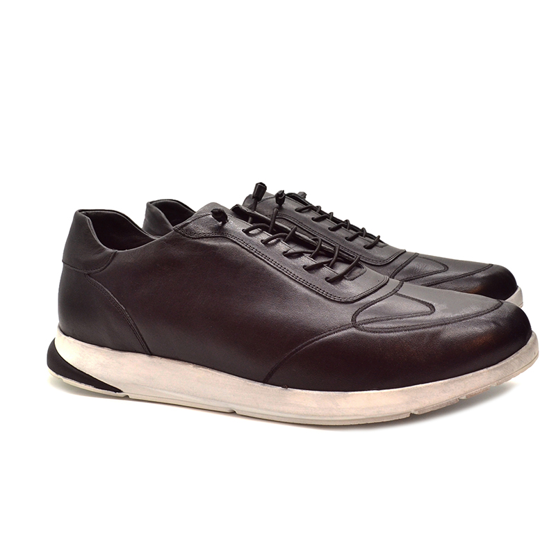 HAWKINS SNEAKER 4385 ΜΑΥΡΟ