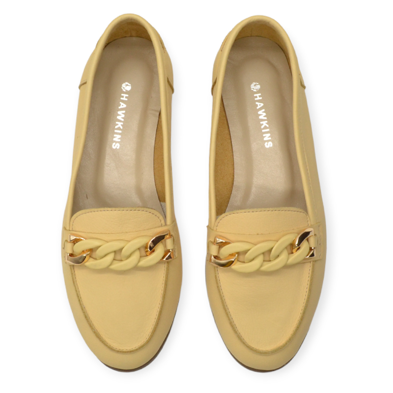 HAWKINS LOAFER 581165 LT. YELLOW