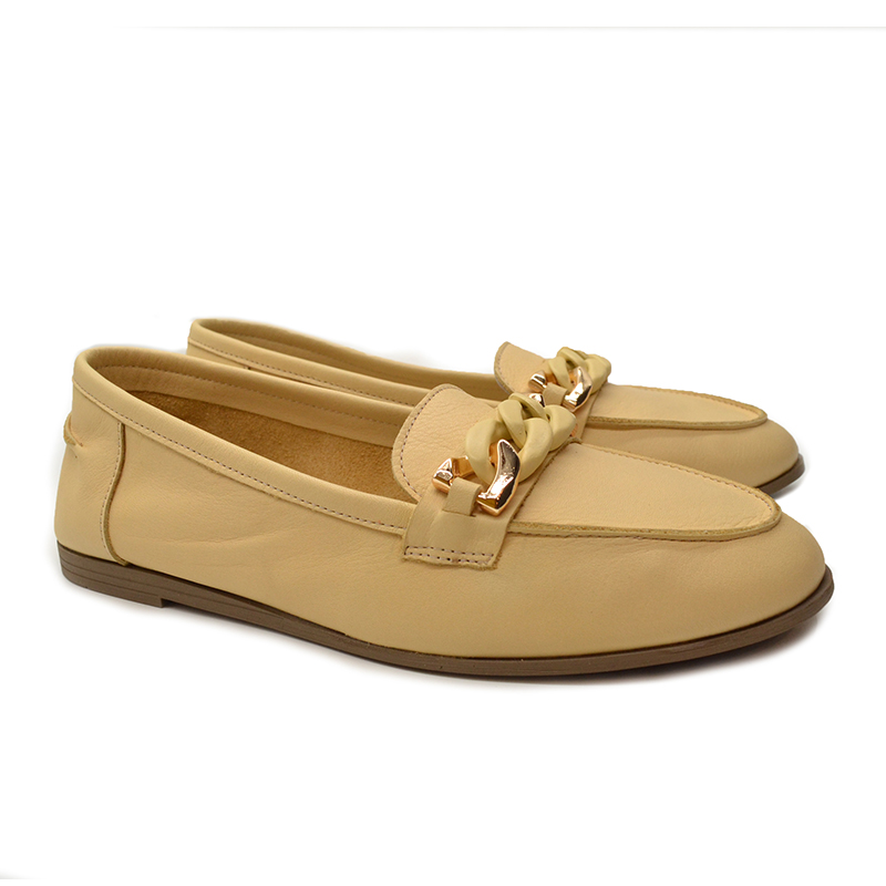 HAWKINS LOAFER 581165 LT. YELLOW